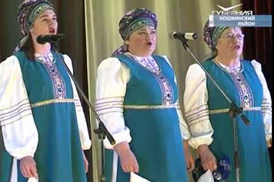«Душа баяна» пришла в Кошкинский район