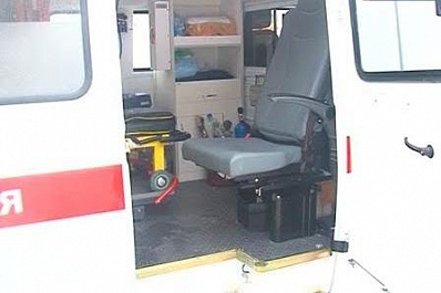 Автопарк Сызранской станции скорой медицинской помощи пополнили 9 новых машин