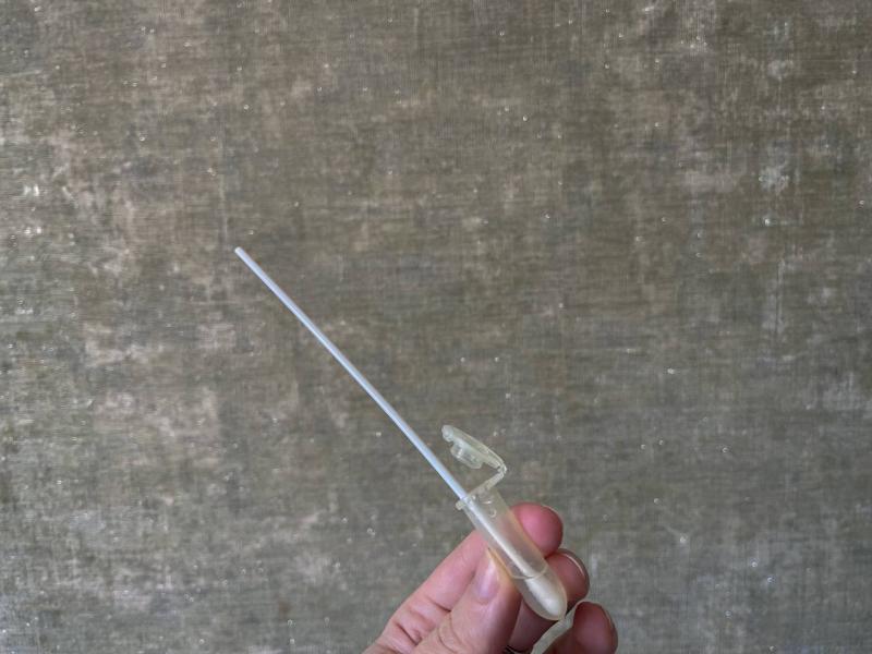 Создан первый в мире быстрый тест для диагностики гепатита С