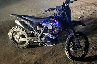 В Самарской области подросток на питбайке сбил 10-летнего велосипедиста