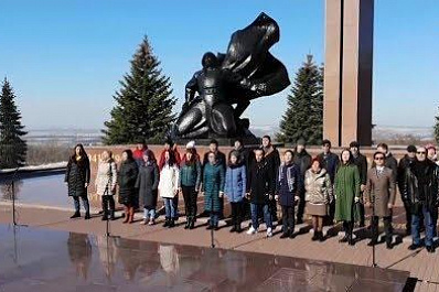 "Наш День Победы": как снимали ролик в Республике Башкортостан