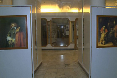 В Самарской филармонии прошел концерт "Время Спартака"