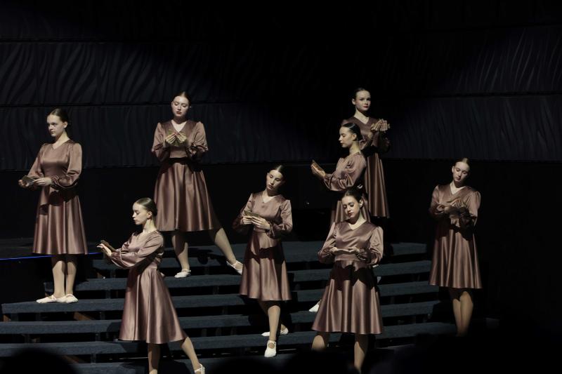 Самарский ансамбль отметился в Книге рекордов России