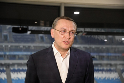 В составе совета директоров "Крыльев Советов" снова произошли изменения