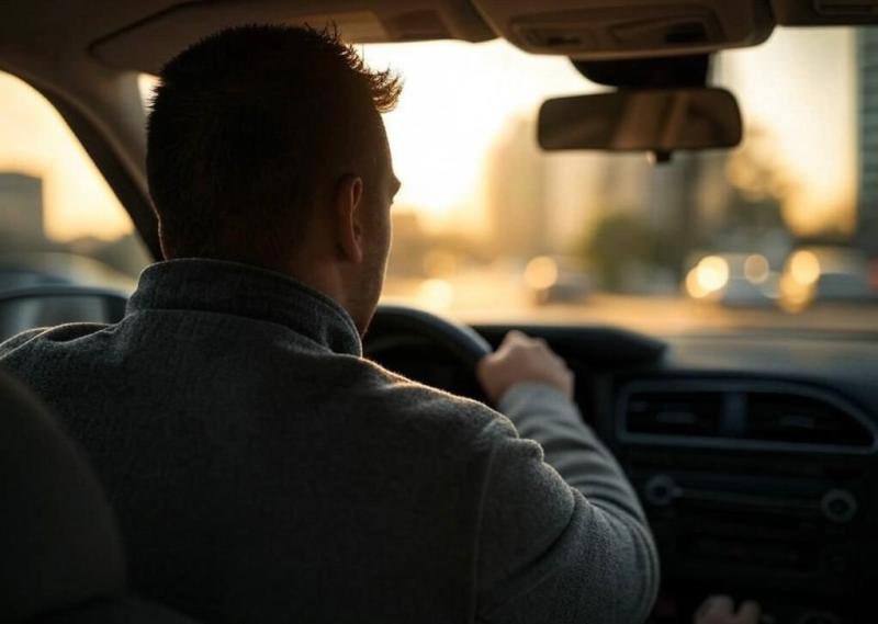 Огромный штраф и конфискация дорогой машины – так водитель расплатился за пьяную езду