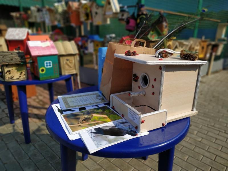 В Самарском зоопарке отметят Международный день птиц