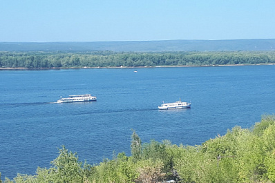 В Самаре 4 сентября 2021 года изменят расписание речных судов из-за чемпионата по триатлону