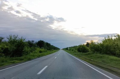 В Самарской области 9 июня временно ограничено движение на участке трассы М5 
