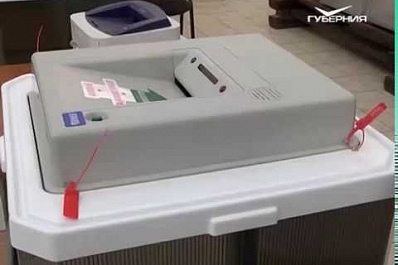 В Тольятти на всех избирательных участках установили электронные урны