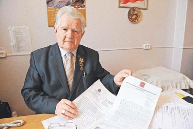 Пётр Горшков: труд самарцев заслуживает самого высокого звания