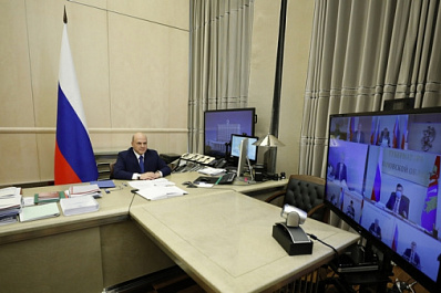 Дмитрий Азаров выступил с предложениями по доработке Единого плана достижения национальных целей развития страны