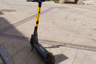 В Самаре сделают памятки с правилами безопасного использования самокатов