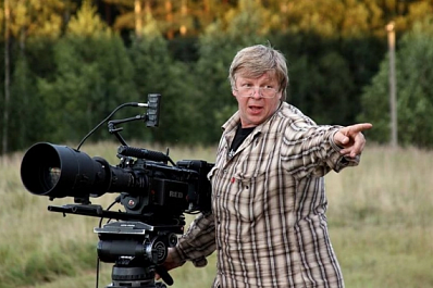 В Самаре пройдет творческая встреча с оператором Сергеем Астаховым, снявшим фильмы "Брат", "Брат-2" и "Сердце Пармы"