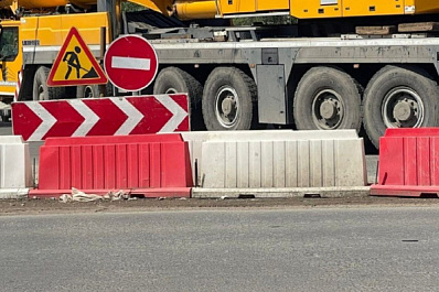 В Самаре временно перекроют часть улицы Николая Панова