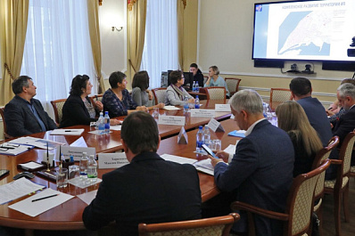 В Самаре обсудили концепцию сохранения и развития исторического центра города