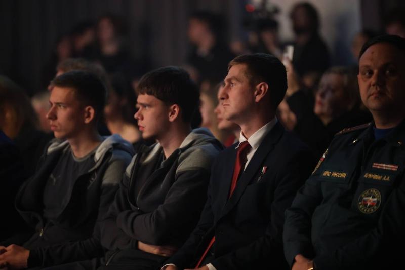 В Самарской области подвели итоги конкурса "Студент года"