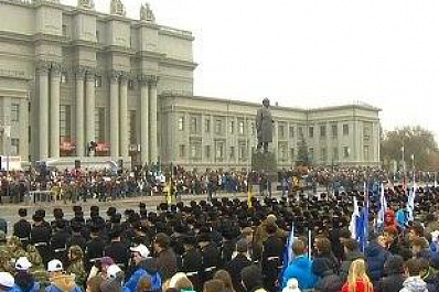 Парад Памяти в Самаре пройдет без демонстрации