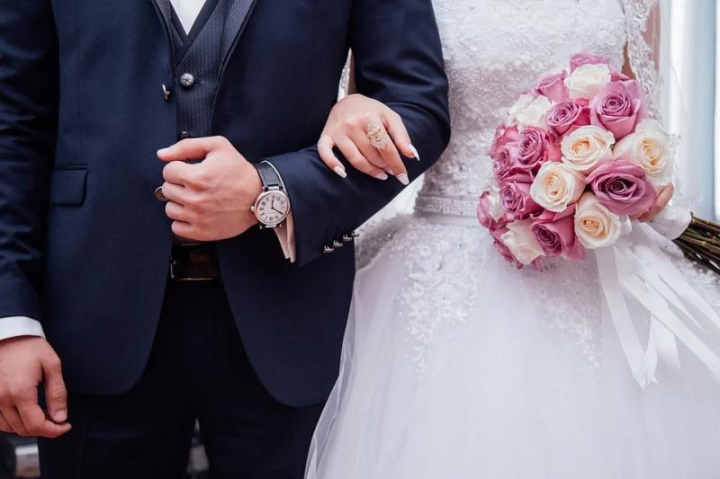 Свадьбы в красивые даты: ЗАГС Самарской области запустил флешмоб для семейных пар