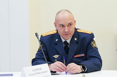 Новый начальник самарского Управления ФСИН приступил к своим обязанностям