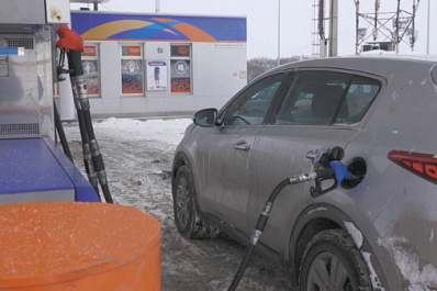 В Самарской области 1 марта стартовала акция для автомобилистов "Хочу полный бак"