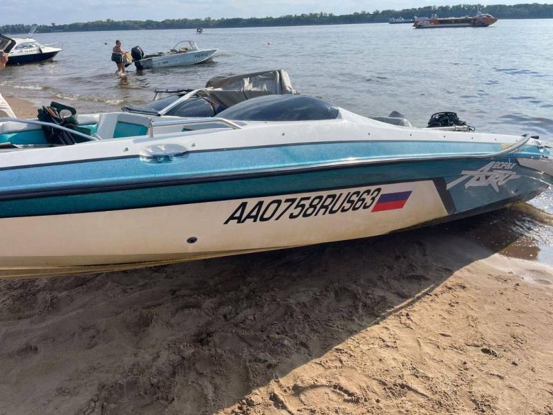 В Самаре уголовное дело о столкновении катера и "Валдая" направили в суд