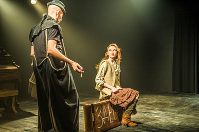 Новокуйбышевский театр-студия "Грань" покажет свои спектакли на фестивале "Голоса истории"