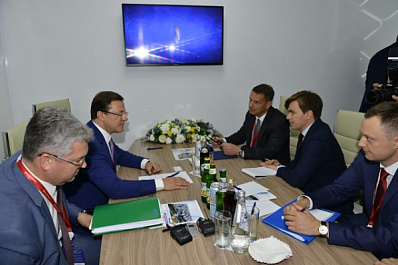 Дмитрий Азаров предложил провести в Самарской области пивной фестиваль