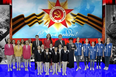 К патриотической акции "Наш День Победы" присоединилась Ульяновская область