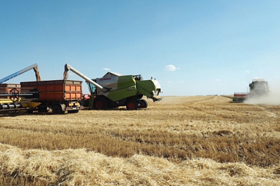 Классический подход "Иргиза": высокие урожаи получают благодаря влагосберегающим технологиям 