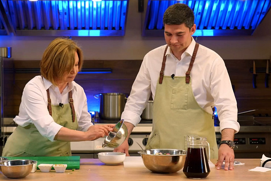 Константин Яшин - о семье, СВО и проекте "Время героев". Кухня смыслов