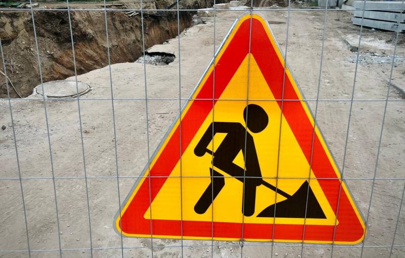 В Самаре до 15 мая нельзя будет проехать по перекрестку Теннисной и Краснодонской