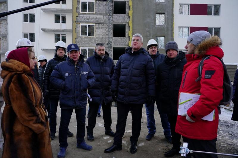 В Самарской области форсируют работу по восстановлению прав участников долевого строительства