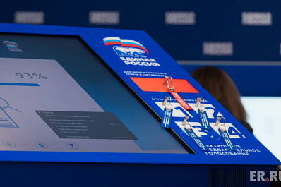 Фиксируются практически непрерывные попытки атак на инфраструктуру предварительного голосования "Единой России"