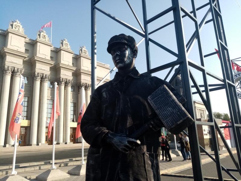 Интерактивный музей "Дорога истории – наша Победа" претендует на победу во всероссийском конкурсе Агентства стратегических инициатив 