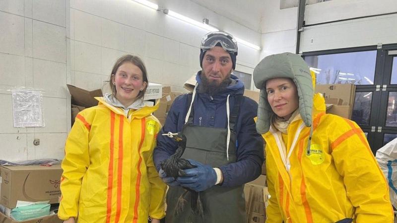 Волонтер из Сызрани рассказал об обстановке на Черноморском побережье