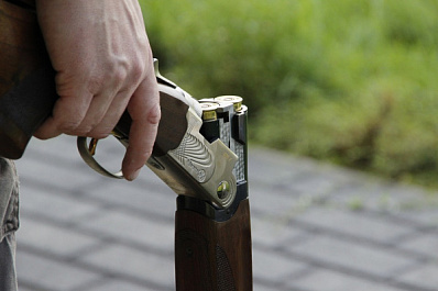 Охотника с ружьем и тепловизором задержали в Самарской области