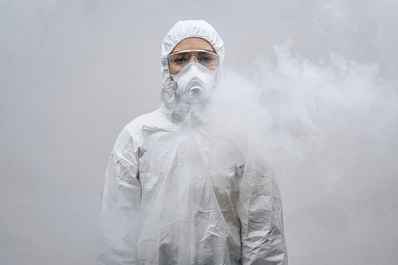 В России за сутки выявили 15 903 новых случая заражения коронавирусом