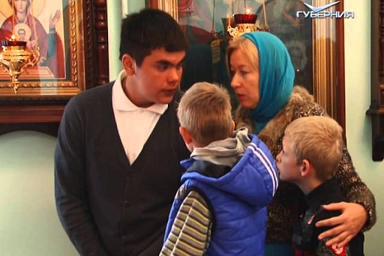 Путь паломника 1.11.2014