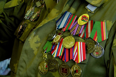 В Тольятти День ветеранов боевых действий отметили военно-патриотическим концертом