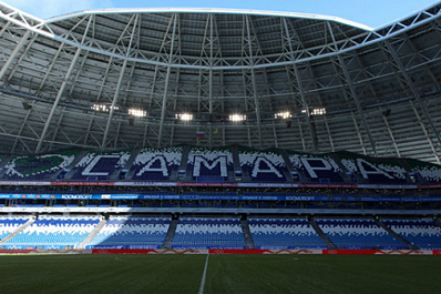 Стал известен состав "Крыльев Советов" на домашний матч с "Зенитом"