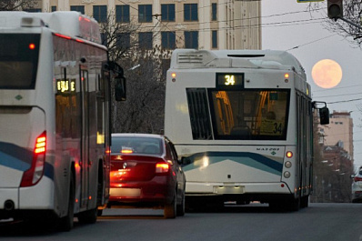 Красную Луну смогут наблюдать россияне в сентябре