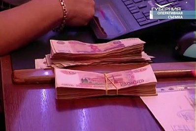 В Самарской области адвокат попалась на взятке