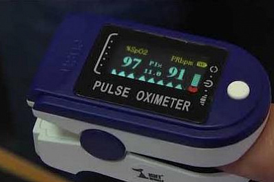 В Кинельскую больницу поступили новые пульсоксиметры