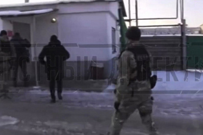 На склады "фанфуриков" в Красноярском районе нагрянули силовики 