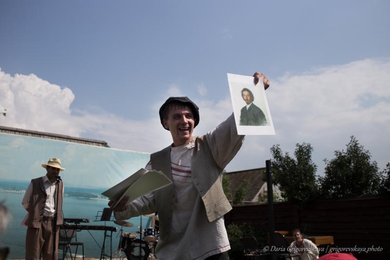 В Ширяеве пройдет традиционный праздник искусств