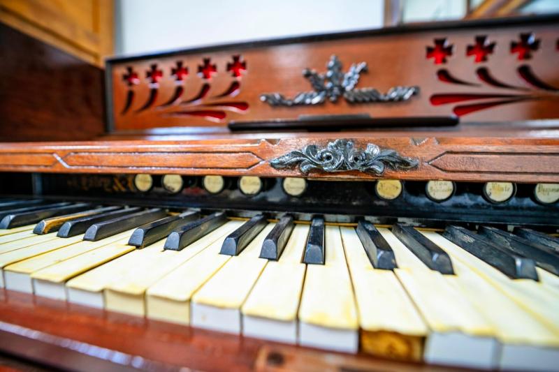 Завершился первый этап масштабного ремонта в кинельской детской школе искусств № 3