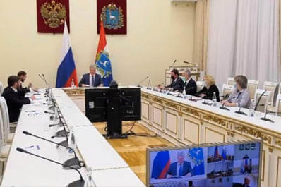 В областном Правительстве обсудили повышение качества городской среды