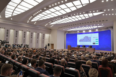 В Самарской области растут реальные доходы граждан