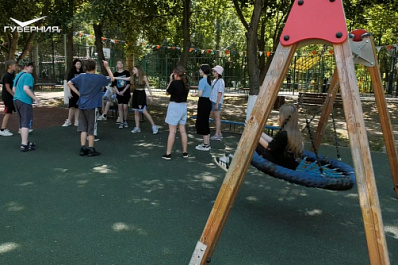 Самарский детский лагерь "Волжанка" после ремонта готовится принять школьников