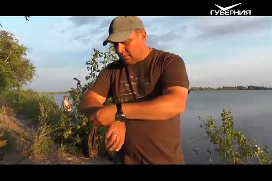 Рыбацкое счастье 05.09.2017. Рыбалка на пруду